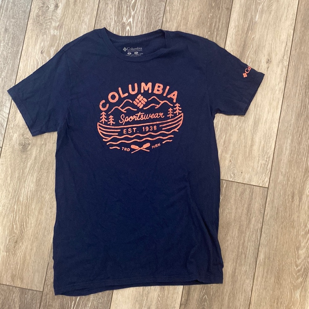Columbia Tee